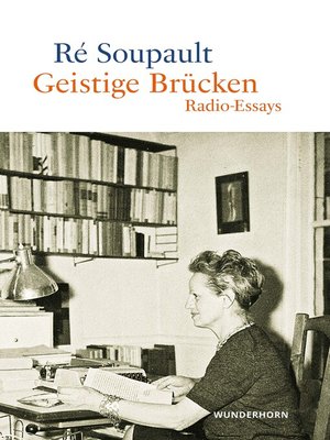 cover image of Geistige Brücken